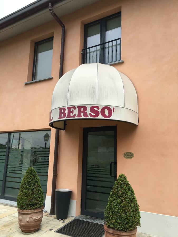 Locanda Al Berso Calco  Exterior photo